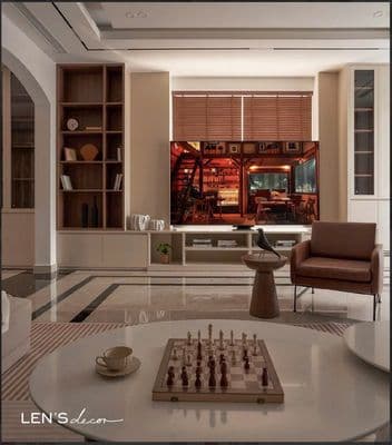 Cho thuê biệt thự Compound - Vinhomes Grand Park, NT cao cấp