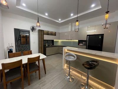 Cho thuê nhà phố siêu đẹp tại Trung Tâm Phước Kiển, Nhà Bè