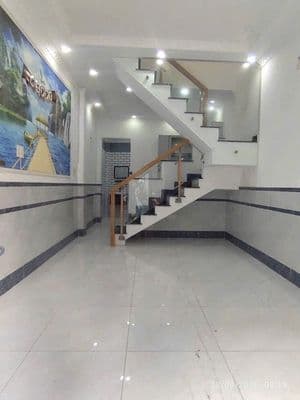 CG: Cho thuê nhà giá rẻ hẻm đường Tân chánh hiệp 18 Q12