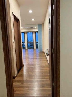 Cho thuê studio nhà trống – the pegasuite 1