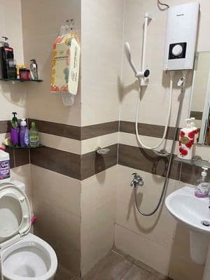 Chung cư Thái An 4-Nguyễn Văn Quá căn 1p-50m2-NT giá 6tr/tháng