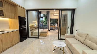 Căn hộ cao cấp 1 phòng ngủ
