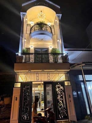 Nhà đẹp 3 tầng, đường lê thiệt, 3pn, gần biển, trung tâm liên chiểu
