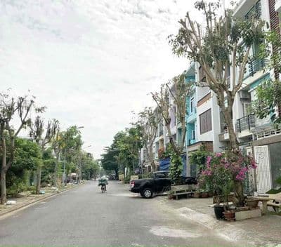 Cho thuê nhà nguyên căn mặt tiền khu an phú hưng – quận 7