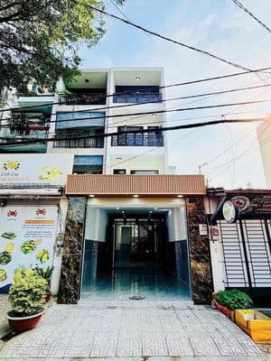 Cho Thuê Nhà MT Trục Hẻm Xe tải Thông kinh doanh Buôn bán
