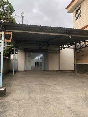 Cho thuê kho khu dân cư xã Phước Kiển Nhà Bè 16 x30 giá 25tr/th