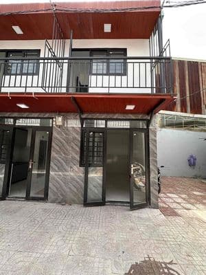 Cần Bán Nhanh dãy nhà phố liền kề MT Thạnh Xuân 25