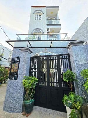 1 căn ra mặt tiền nguyễn duy trinh - căn góc 2 mặt 64m² – ngang 5m – l