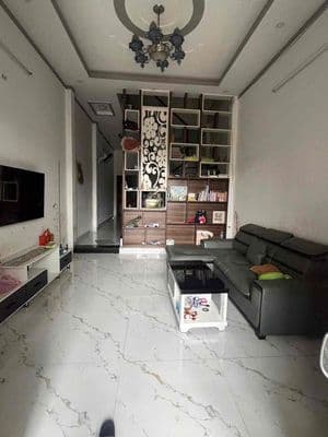 bán nhà trệt lầu gần làng đại học quốc gia thành phố Hồ Chí Minh