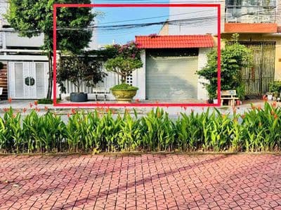 Hàng siêu hiếm kdc thới nhựt 2 – 2 nền đối diện công viên