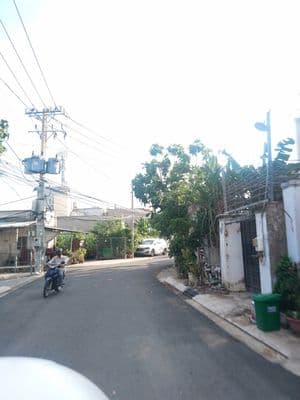 Bán Đất Mặt tiền đường, chợ Long Trường, Trường Thạnh, Thủ đức giá 3,x