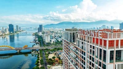 Cho thuê căn 1 phòng ngủ the ponte ở ngay