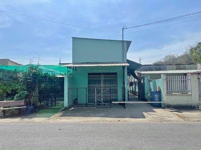 Bán dãy trọ 6p 146m2 - gần cao tốc mộc bài - đường 20m - 680tr sổ sẵn