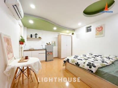 Studio full nt ngay lê văn sỹ- phạm văn hai- sát quận 3