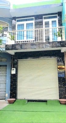 Cần cho thuê nhà Mặt Tiền 10A Nguyễn Hồng Đào P.14 Q.Tân Bình