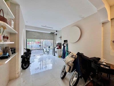mặt tiền Trần Thiện Chánh_ có phòng ở lại_100m2_ngay Vạn Hạnh Mall