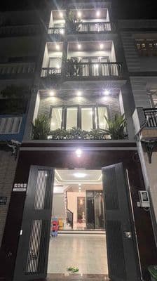 nhà xây mới chính chủ cần bán