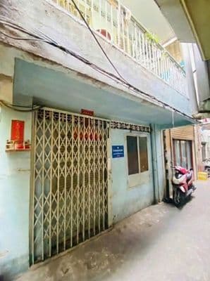 CHO THUÊ NHÀ - An Bình Q5 C4 68M2 Hẻm honda