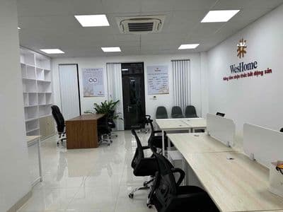 Cho thuê sàn văn phòng tại an vượng phường dương nội - hà đông