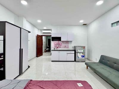 Căn hộ full nội thất ngay trung tâm quận 3