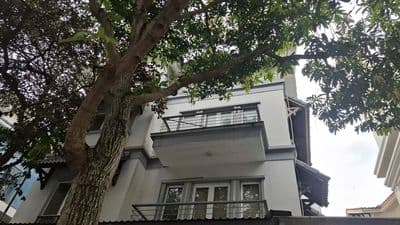 Chính chủ bán biệt thự mặt phố Thọ Tháp, Cầu Giấy, 189m, 4 tầng, 87 tỷ