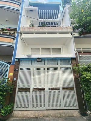 Cần cho thuê nhà Hẻm 61 Đất Thánh P.6 Q.Tân Bình