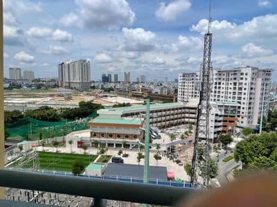 Chính chủ - Cho thuê CC Phú Thọ Q11 - 67m2 - 1PN