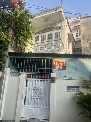 Bán Nhà Nhỏ Mặt Tiền Đường 212, P. Phước Long, TP HCM