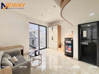 Siêu phẩm căn hộ duplex bancol rộng sát ueh csb, y dược, sgu….