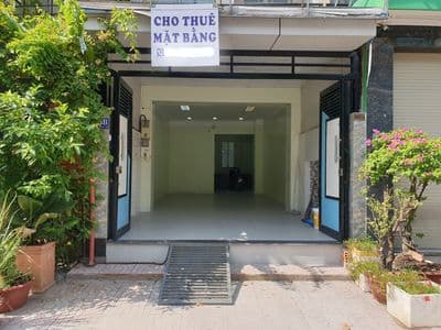 Cho thuê tầng trệt 4x20m Tạ Quang Bửu, P5, Q8. Nhà mới sạch, đẹp