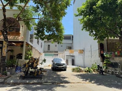Cho thuê cặp đất 170m2 - MT đường 7m5 An Thượng 36, Gần Biển Mỹ Khê