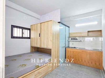 Studio mới xây 100% gần đh ufm pmh, kcx tân thuận quận7