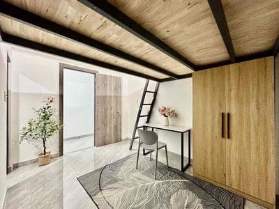 Khai trương duplex mới tô ký - quận 12