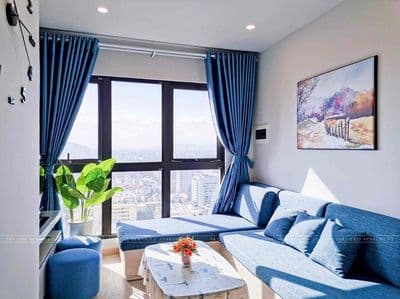 Cho thuê căn hộ GOLD COAST , - Toà Bắc- Gần biển - căn hộ 2pn,2wc