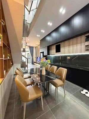 Cho thuê nhà nguyên căn 3pn luxury mới 100% – đường tô hiệu