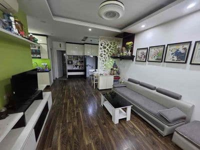 Chính chủ bán căn hộ 283 Khương Trung, mới đẹp, full NT, 73m2 2 Ngủ