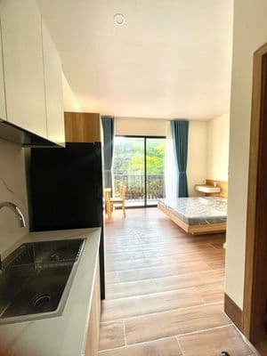 Căn hộ studio mới tinh tại ngũ hành sơn