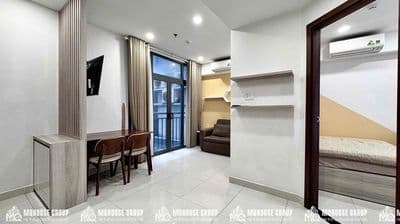 Căn hộ dịch vụ ngay khu phố ẩm thực phan xích long - phú nhuận