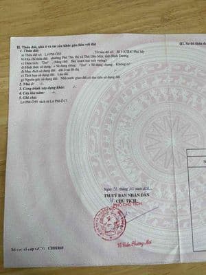 bán đất đường D6 phường phú tân