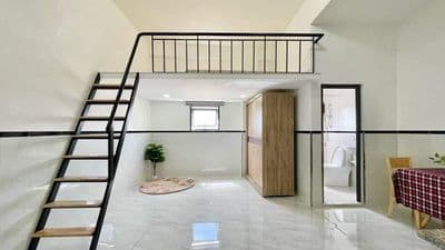 Căn hộ dịch vụ - full nội thất - dương thị mười - nguyễn ảnh thủ