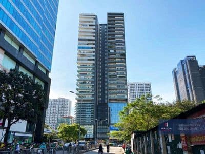 Thoáng! Căn hộ Hei Tower Nguyễn Huy Tưởng, 90m, 3PN, view đẹp, ở ngay