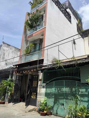 Bán nhà 1sẹc đường 18b, hẻm 8m thông Gò xoài, sổ Hồng, pháp lý chuẩn