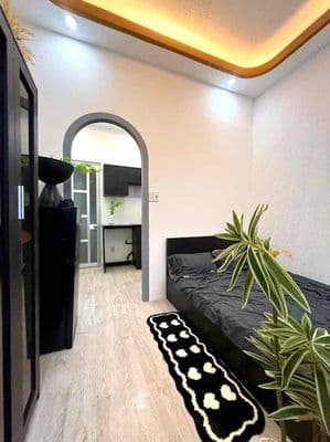 Căn hộ 1pn ban công tại trung tâm phú nhuận