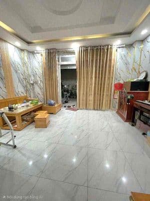 5x13m - 3 phòng ngủ - Nhà còn mới cứng - Chỉ hơn 5 tỷ xíu