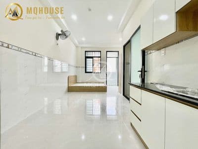 Căn Hộ Studio Cửa sổ ban công ngay âu cơ Tân sơn nhì gần Văn Hiến