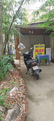 Nhà nguyên căn nhỏ có sân