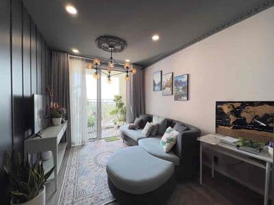 Cho thuê căn hộ chung cư The Botanica 2pn 2wc 74m2 gần sân bay TSN