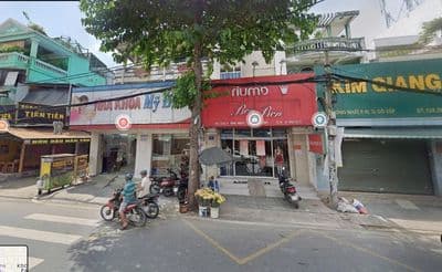 Đi định cư ! Bán gấp nhà MT Thống Nhất,GV - DT 5,2x18m-4 lầu-Giá 20 tỷ