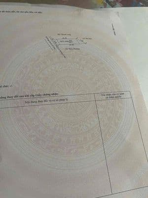 bán nhà phường phú hoà