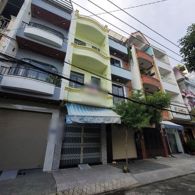 Cho thuê nhà Nguyễn Oanh HXT 1 trệt 2 lầu 3PN mới đẹp mở spa VP